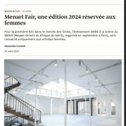 20.03.2024 The Art Newspaper