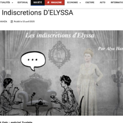 13.04.2025 La Presse de Tunisie