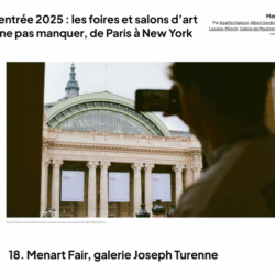 11.2025 Connaissance Des Arts
