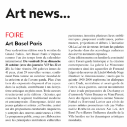 15.10.2025 La Gazette Drouot