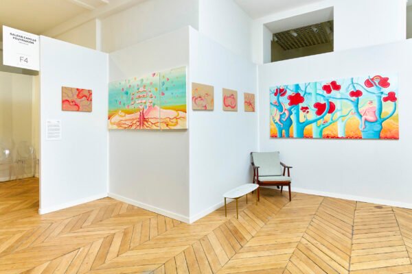 Galerie Camille Pouyfaucon F4