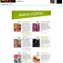 01.11.2025 Arts in the City